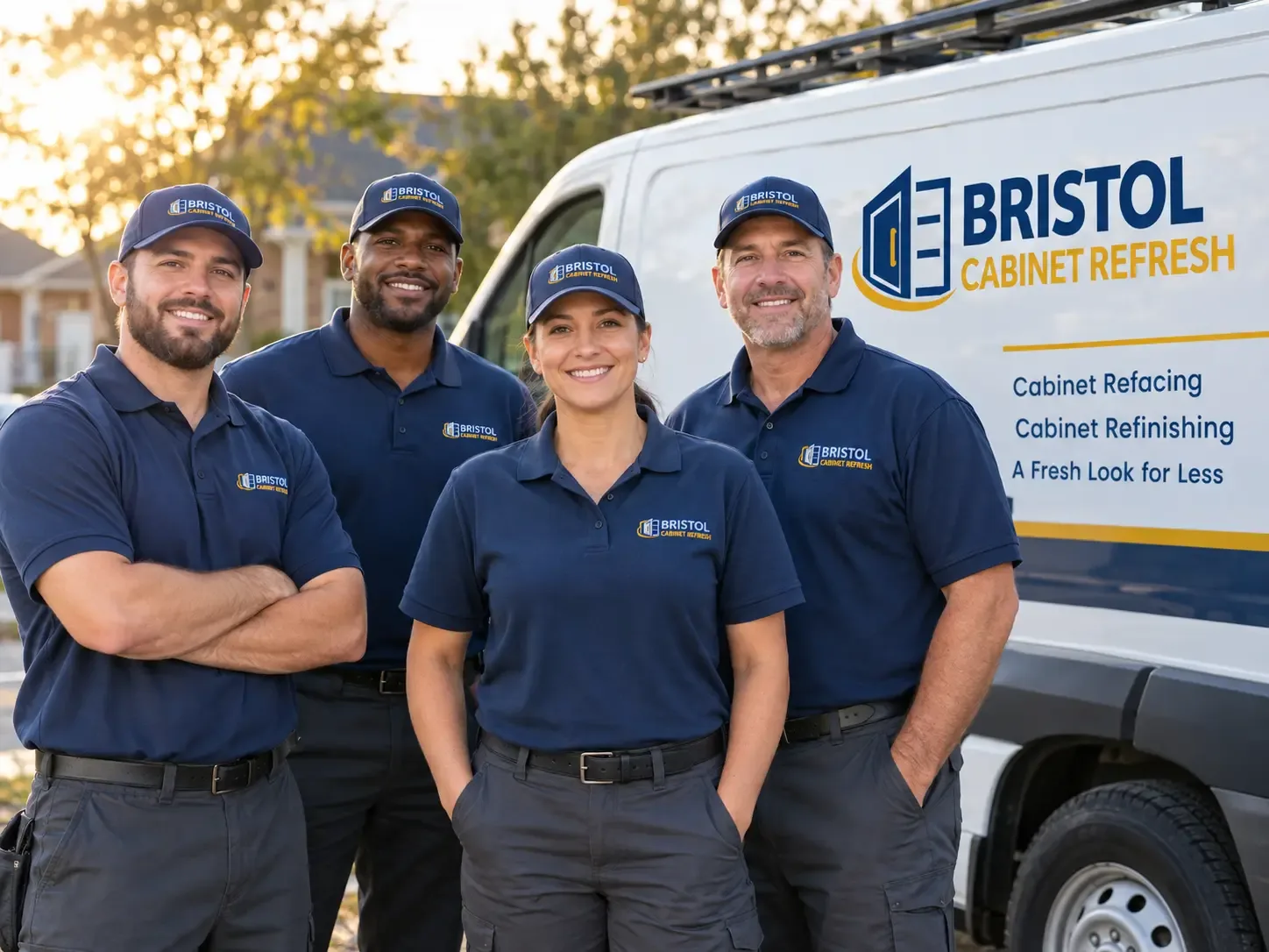 Kitchen Cabinet Refacing company in Mowrystown, OH